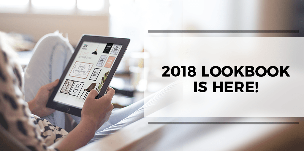 2018 LookBook Is Here!