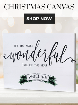 Christmas Canvas