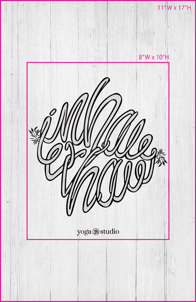 In - Exhale - Yoga Studio Edition