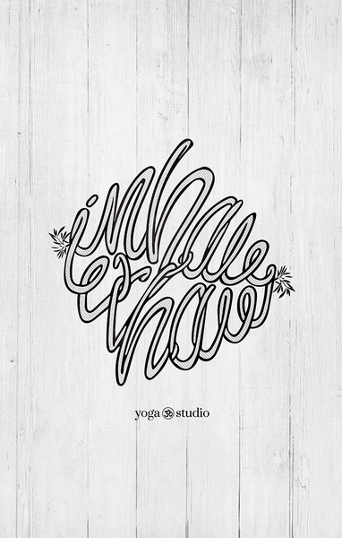 In - Exhale - Yoga Studio Edition