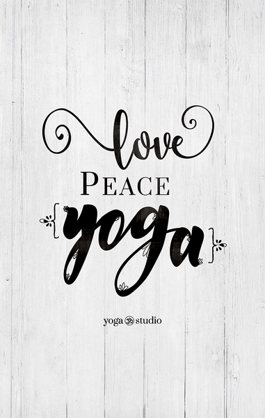 Love Peace Yoga - Yoga Studio Edition