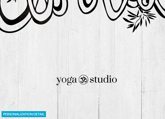 Stay Twisted - Yoga Studio Edition