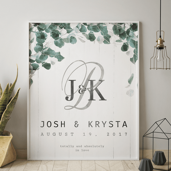 Totally & Absolutely Personalized Print