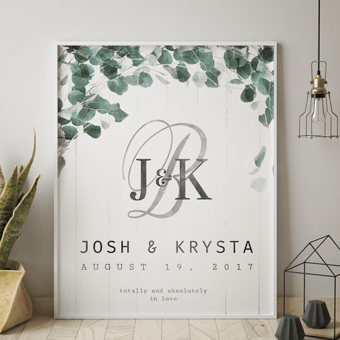 Totally & Absolutely Personalized Print