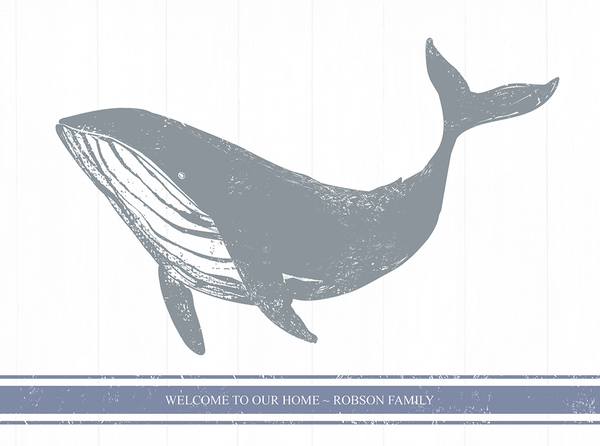 Preview of the Whale print